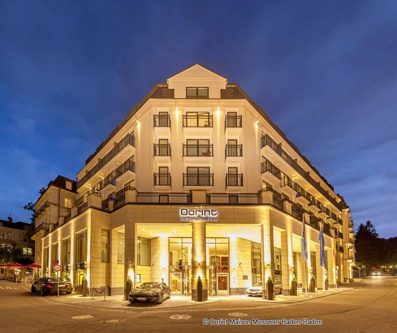Hotel Baden Baden Casino