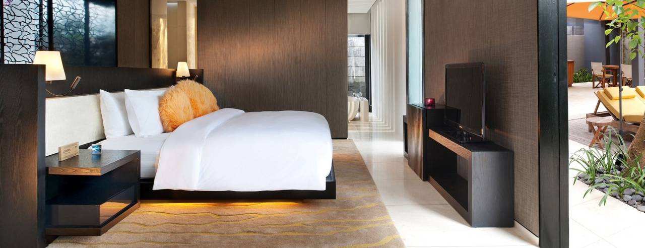 W Retreat Hotel Bali 5 Star Luxury Hotels