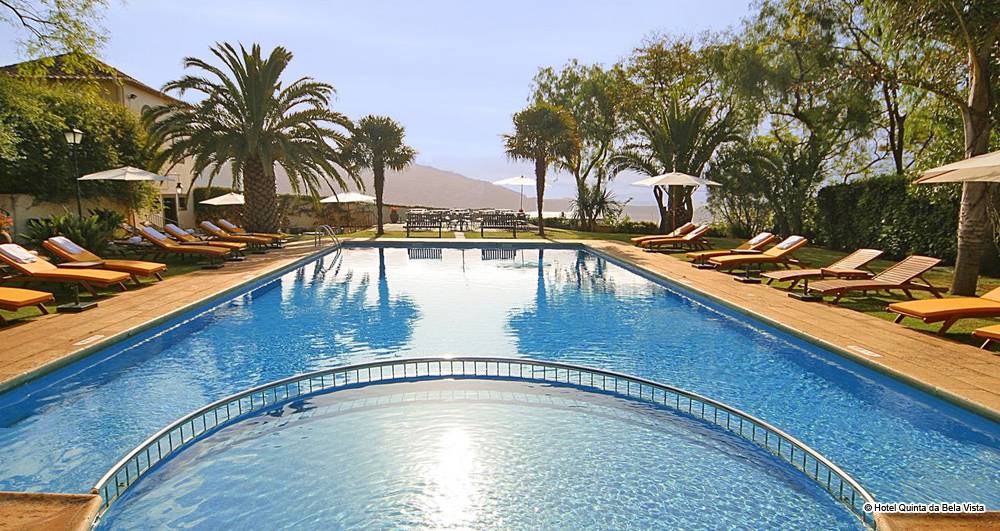 Quinta da Bela Vista Hotel Madeira Island 5 star luxury hotels