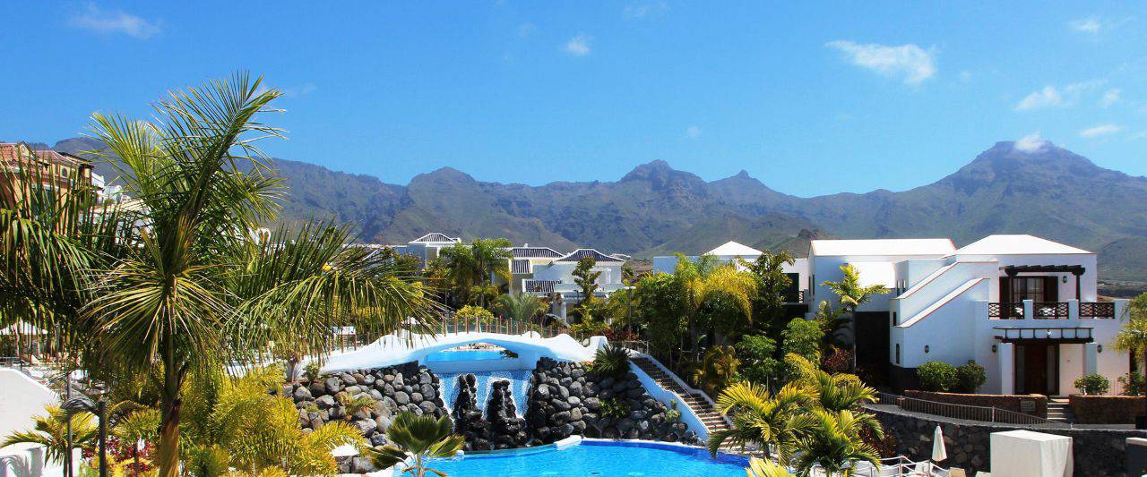 Suite Villa Maria Hotel Costa Adeje Tenerife 5 star luxury hotels