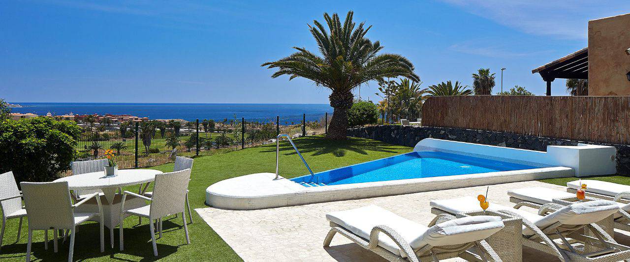 Suite Villa Maria Hotel Costa Adeje Tenerife 5 star luxury hotels