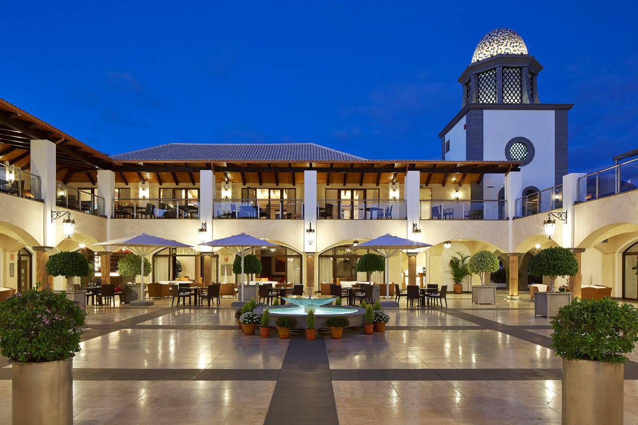 Suite Villa Maria Hotel Costa Adeje Tenerife 5 star luxury hotels