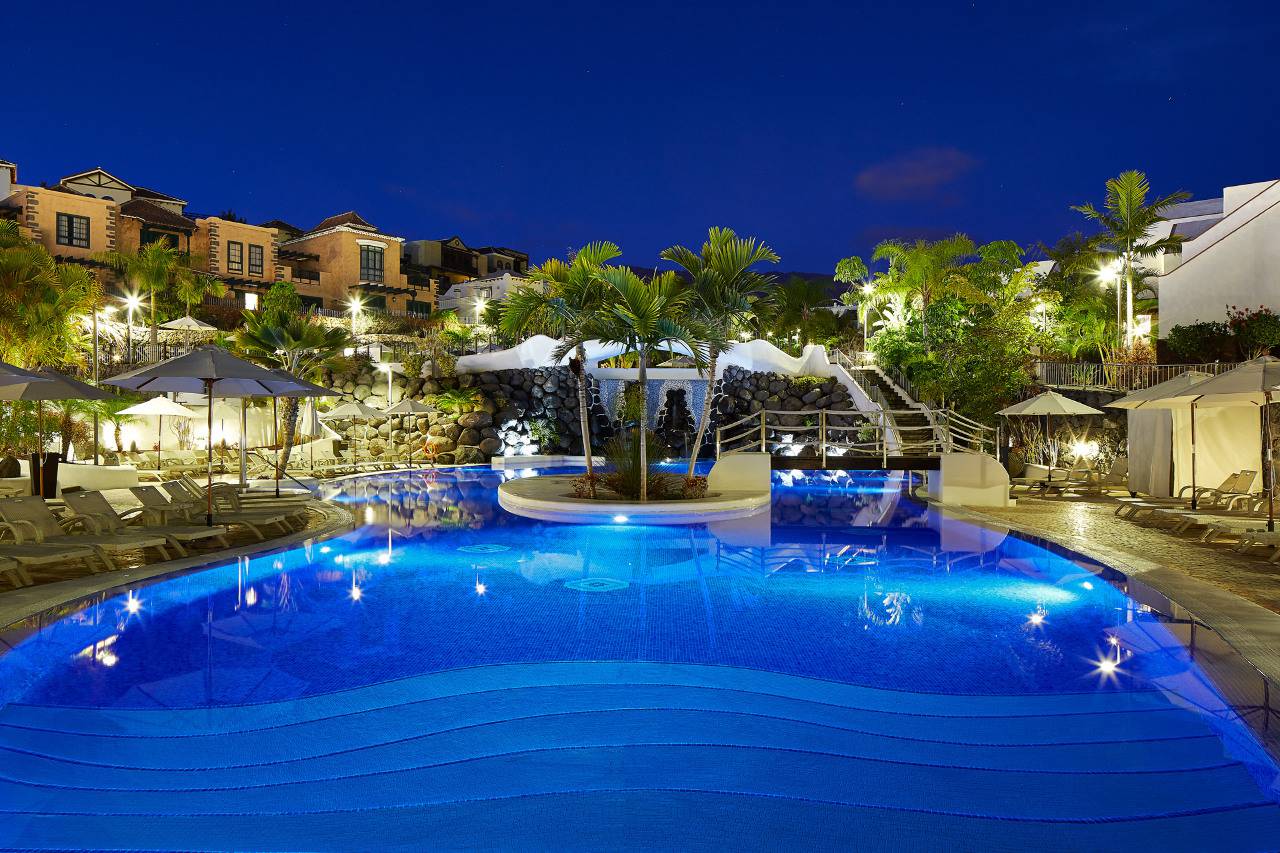 Suite Villa Maria Hotel Costa Adeje Tenerife 5 star luxury hotels