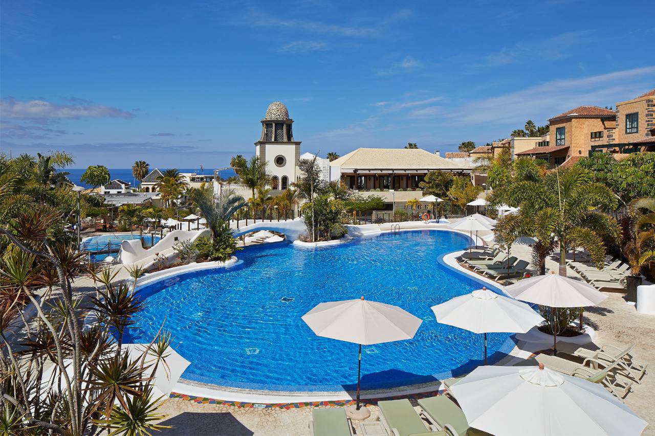 Suite Villa Maria Hotel Costa Adeje Tenerife 5 star luxury hotels
