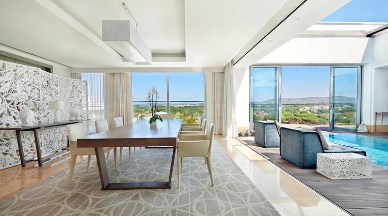 Conrad Hotel Algarve - 5 star luxury hotels