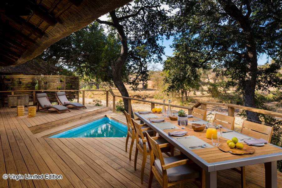 Ulusaba Sir Richard Bransons Private Safari Game Reserve ...