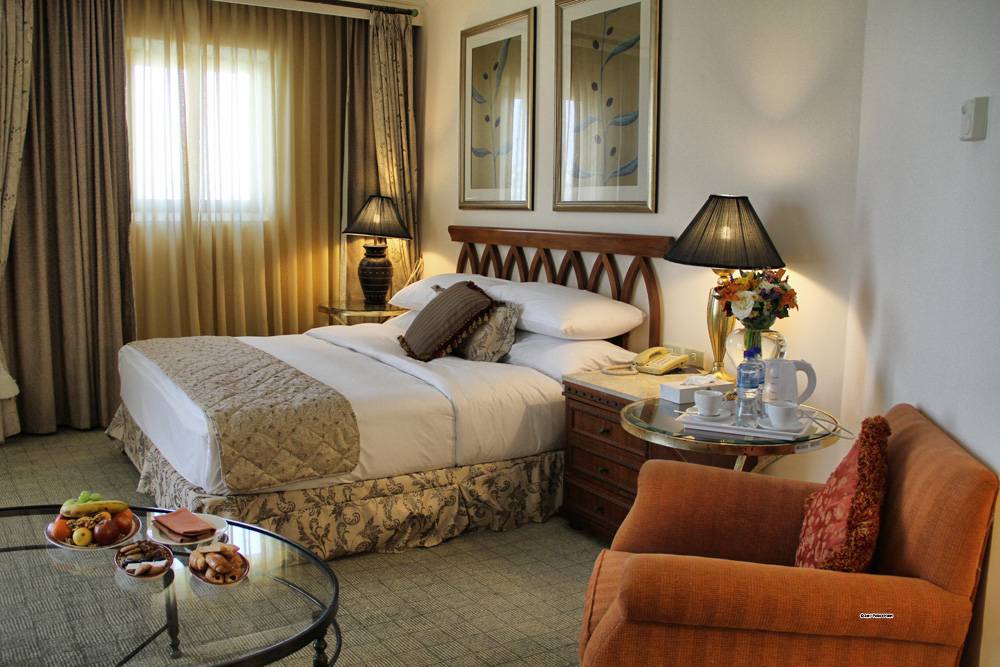 Jacir Palace Hotel Bethlehem 5 star luxury hotels