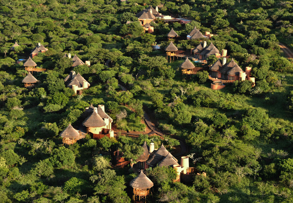 safari lodge hluhluwe south africa