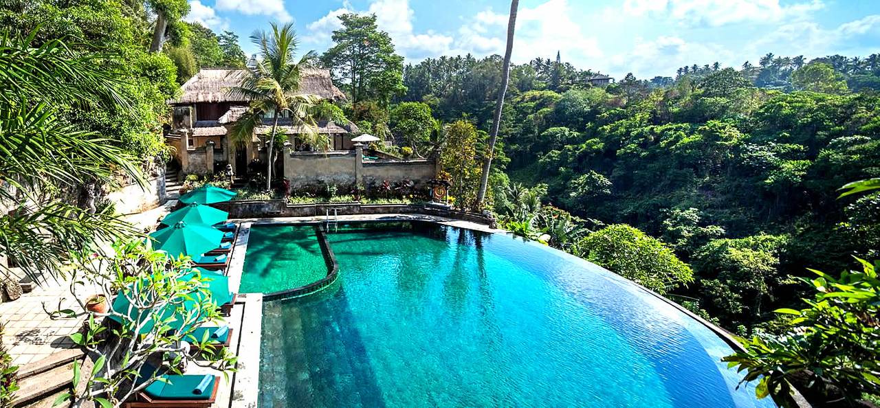 Pita Maha Resort Bali Ubud star luxury hotels