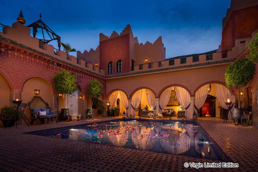 marrakech hotels 5 star